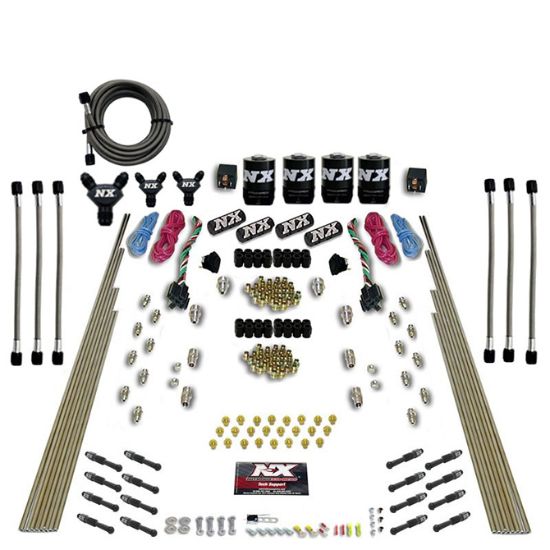 Picture of Nitrous Express Nitrous Oxide Injection System Kit - 93106-00