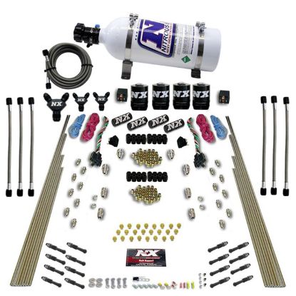 Picture of Nitrous Express Nitrous Oxide Injection System Kit - 93106-05