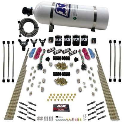 Picture of Nitrous Express Nitrous Oxide Injection System Kit - 93106-15