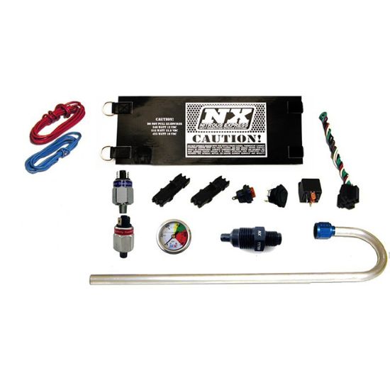 Picture of Nitrous Express Nitrous Oxide Injection System Kit - GEN-X