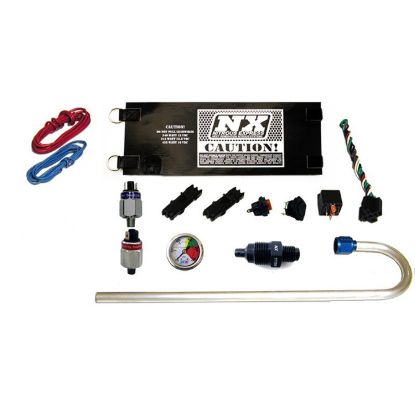 Picture of Nitrous Express Nitrous Oxide Injection System Kit - GENX-8