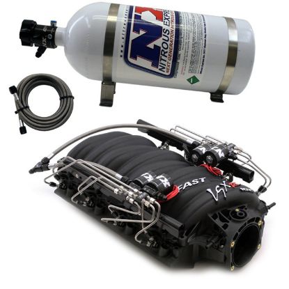 Picture of Nitrous Express Nitrous Oxide Injection System Kit - INTAKE021