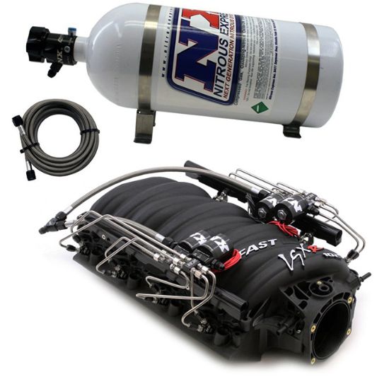 Picture of Nitrous Express Nitrous Oxide Injection System Kit - INTAKE021