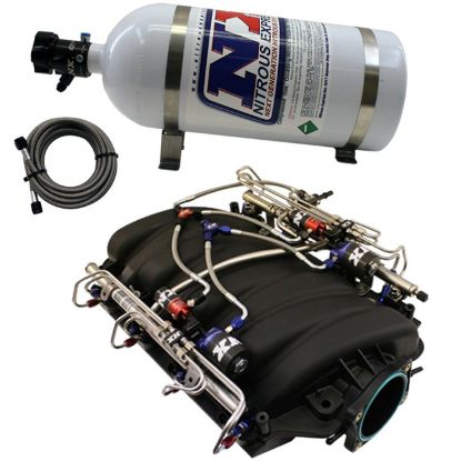 Picture of Nitrous Express Nitrous Oxide Injection System Kit - INTAKE022