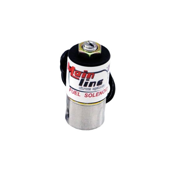 Picture of Nitrous Express Nitrous Oxide Solenoid - MAINLINEFUEL