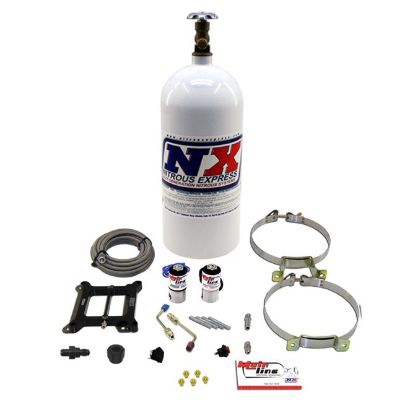 Picture of Nitrous Express Nitrous Oxide Injection System Kit - ML1000
