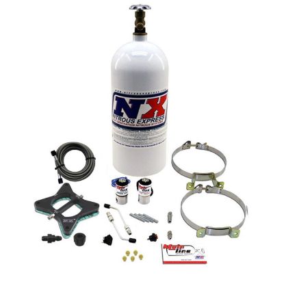 Picture of Nitrous Express Nitrous Oxide Injection System Kit - ML3000