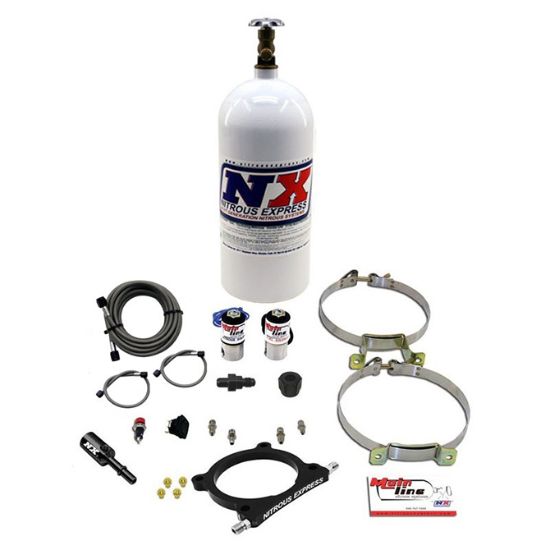 Picture of Nitrous Express Nitrous Oxide Injection System Kit - ML3050
