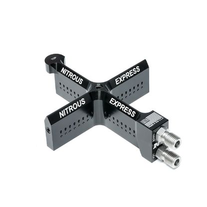 Picture of Nitrous Express Nitrous Oxide Injector Plate - NP603C