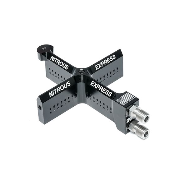 Picture of Nitrous Express Nitrous Oxide Injector Plate - NP603C