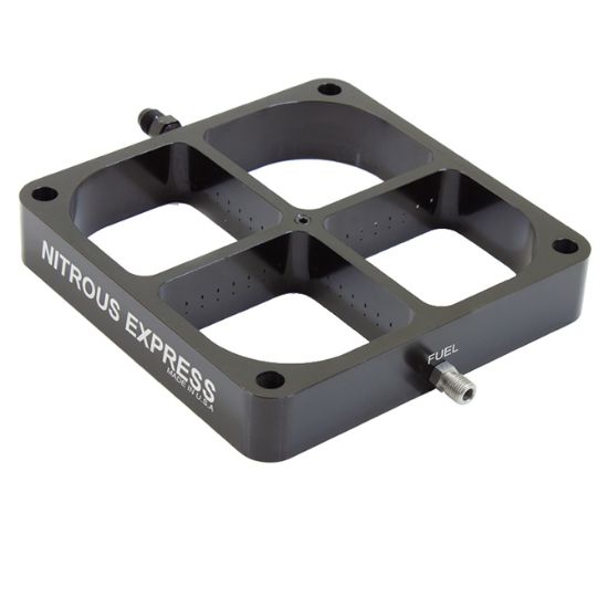 Picture of Nitrous Express Nitrous Oxide Injector Plate - NP639