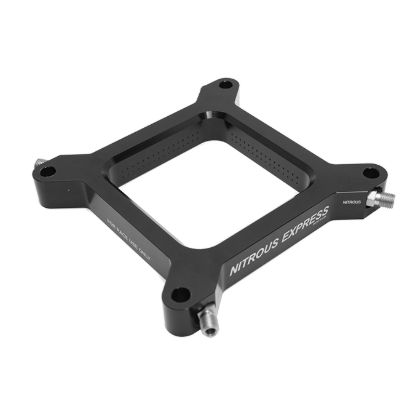 Picture of Nitrous Express Nitrous Oxide Injector Plate - NP674