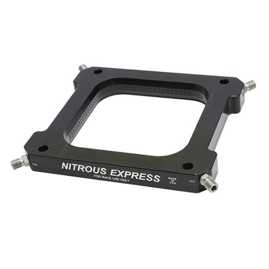 Picture of Nitrous Express Nitrous Oxide Injector Plate - NP677