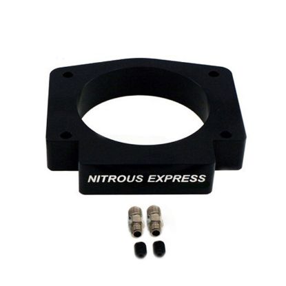 Picture of Nitrous Express Nitrous Oxide Injector Plate - NP933