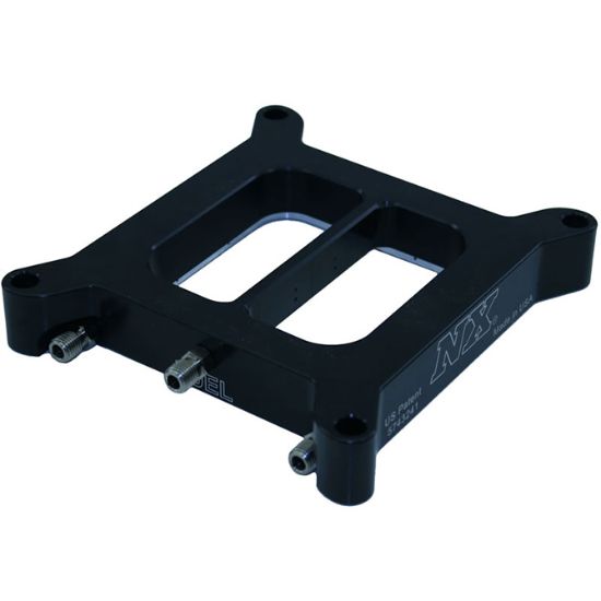 Picture of Nitrous Express Nitrous Oxide Injector Plate - NP954