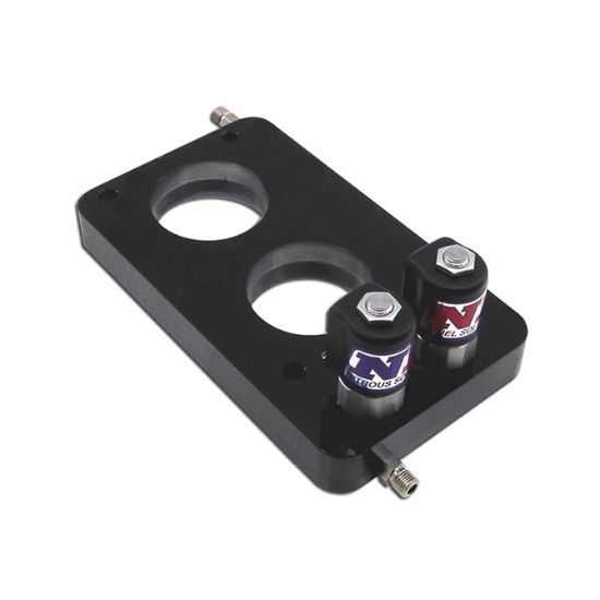 Picture of Nitrous Express Nitrous Oxide Injector Plate - NX347S