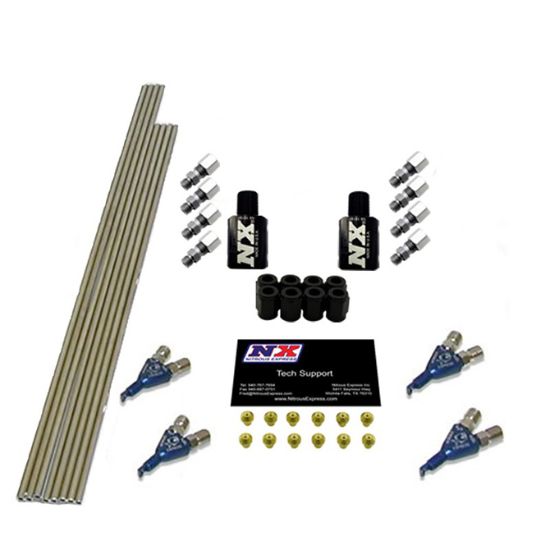 Picture of Nitrous Express Nitrous Oxide Injection System Kit - NX400