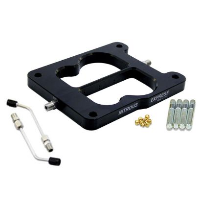 Picture of Nitrous Express Nitrous Oxide Injection Throttle Body - NX408