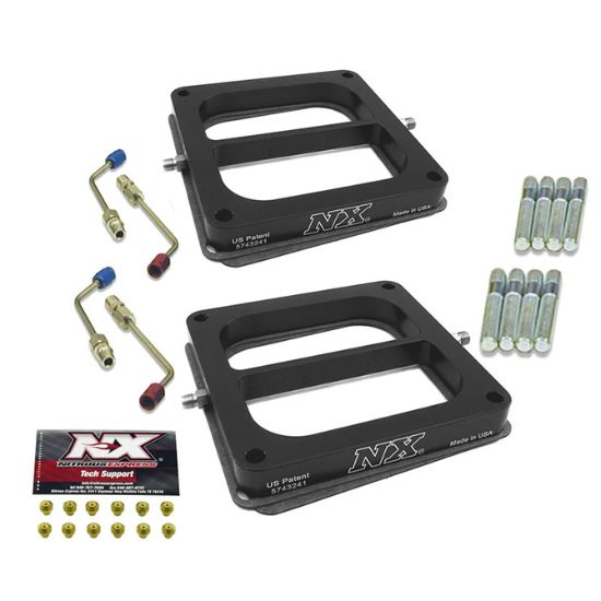 Picture of Nitrous Express Nitrous Oxide Injector Plate - NX5027