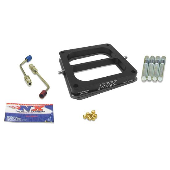 Picture of Nitrous Express Nitrous Oxide Injector Plate - NX507