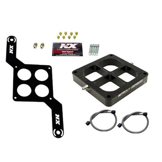 Picture of Nitrous Express Nitrous Oxide Injector Plate - NX613