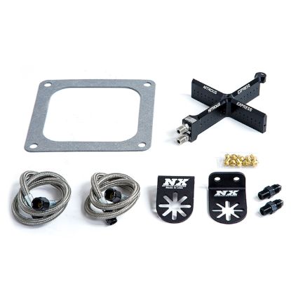 Picture of Nitrous Express Nitrous Oxide Injector Plate - NX613C