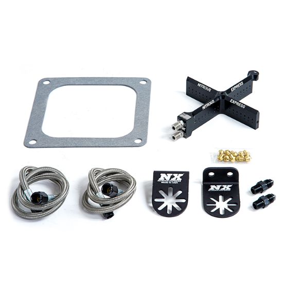 Picture of Nitrous Express Nitrous Oxide Injector Plate - NX613C