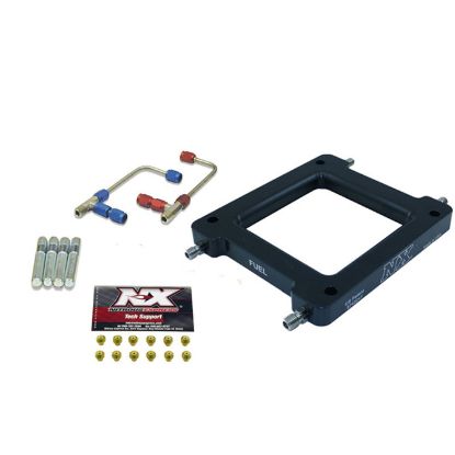 Picture of Nitrous Express Nitrous Oxide Injector Plate - NX617