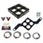 Picture of Nitrous Express Nitrous Oxide Injector Plate - NX618