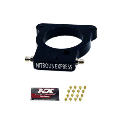 Picture of Nitrous Express Nitrous Oxide Injector Plate - NX935
