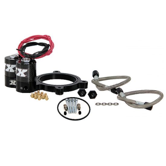 Picture of Nitrous Express Nitrous Oxide Injector Plate - NX936