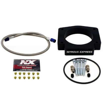 Picture of Nitrous Express Nitrous Oxide Injector Plate - NX938