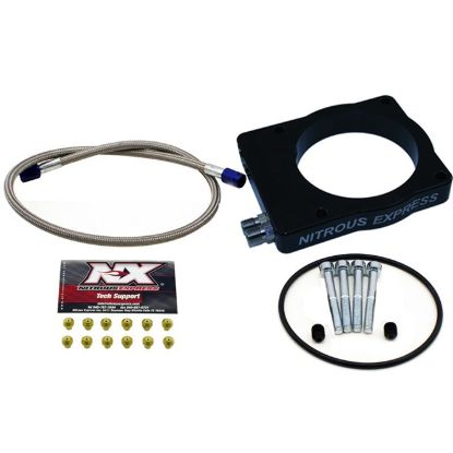 Picture of Nitrous Express Nitrous Oxide Injection Throttle Body - NX944