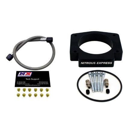Picture of Nitrous Express Nitrous Oxide Injector Plate - NX953