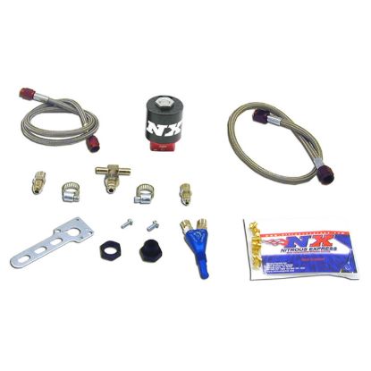 Picture of Nitrous Express Nitrous Oxide Injection System Kit - NXCUS