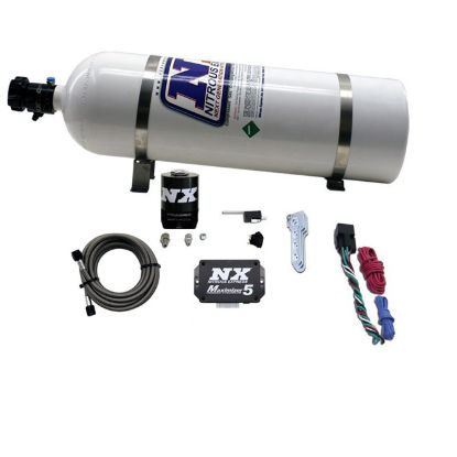 Picture of Nitrous Express Nitrous Oxide Injection System Kit - NXD1000