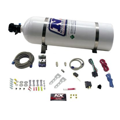 Picture of Nitrous Express Nitrous Oxide Injection System Kit - NXD12000