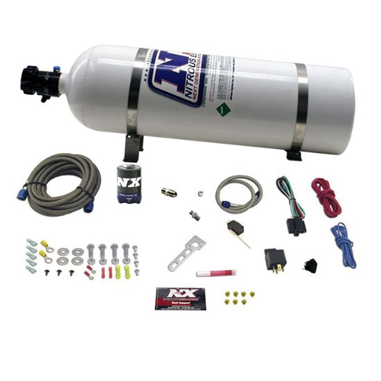 Picture of Nitrous Express Nitrous Oxide Injection System Kit - NXD12001