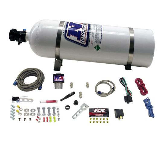 Picture of Nitrous Express Nitrous Oxide Injection System Kit - NXD12002