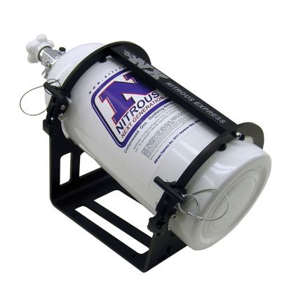 Picture of Nitrous Express Nitrous Oxide Bottle Bracket - SPEED00003