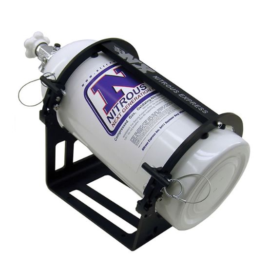 Picture of Nitrous Express Nitrous Oxide Bottle Bracket - SPEED00003