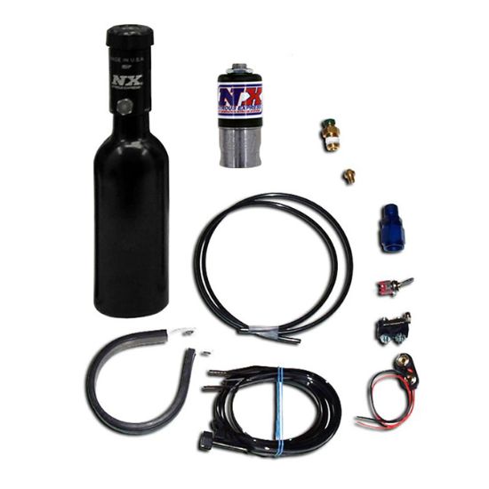 Picture of Nitrous Express Nitrous Oxide Injection System Kit - SPEED3000
