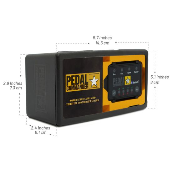 Picture of Pedal Commander Electronic Throttle Controller - 55-TYT-TND-03