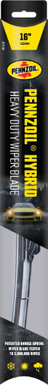 Picture of Pennzoil Wiper Blade Wiper Blade - 872-16