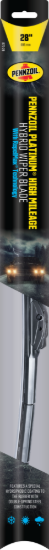 Picture of Pennzoil Wiper Blade Wiper Blade - 873-28