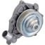 Picture of Pierburg distributed by Hella Engine Water Pump - 7.29557.01.0
