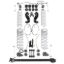 Picture of Pro Comp Suspension Suspension Lift Kit - PCSRUEJT455M