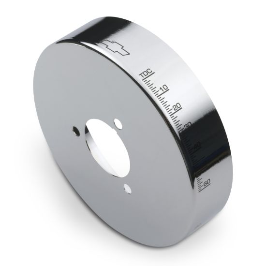 Picture of Proform Engine Harmonic Balancer Cover - 141-729