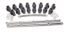 Picture of Proform Engine Rocker Arm and Shaft Assembly - 440-468