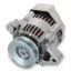 Picture of GM Mini Alternator 1 Wire 50 Amp Polished